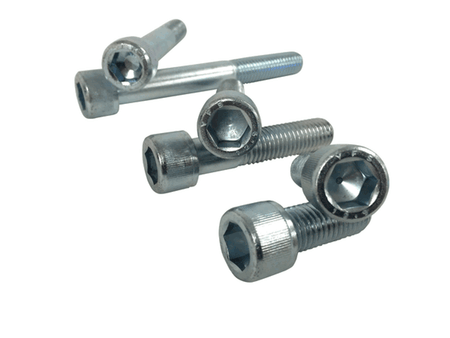 Steeda Differential Bushing Bolt Upgrade Kit (2015 - 2023 Mustang) 555-4448