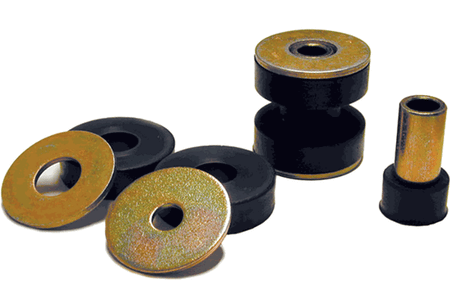 Steeda Differential Bushings (1999 - 2004 Cobra) 555-4015