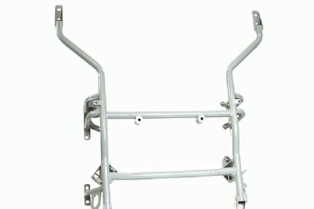 Steeda Drag Front K-Member (2015 - 2026 Mustang GT / GT350) 555-5060