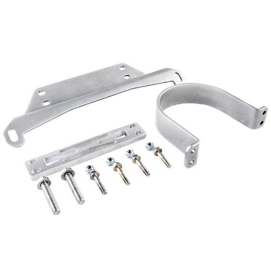 Steeda Driveshaft Safety Loop (2015 - 2023 Mustang) 555-5070