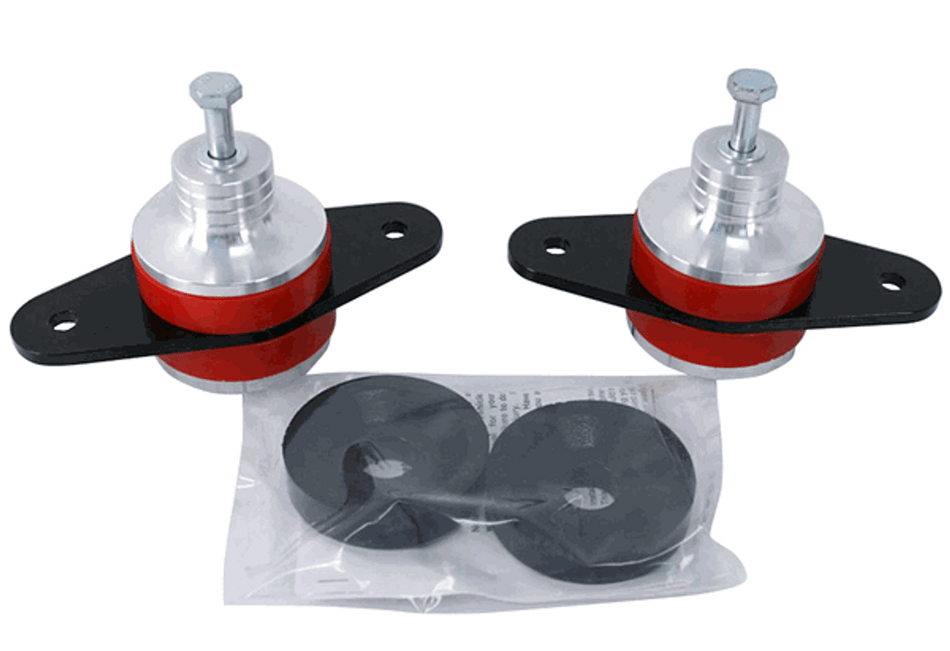Steeda Engine Mounts (2007 - 2014 Shelby GT500) 555-4009