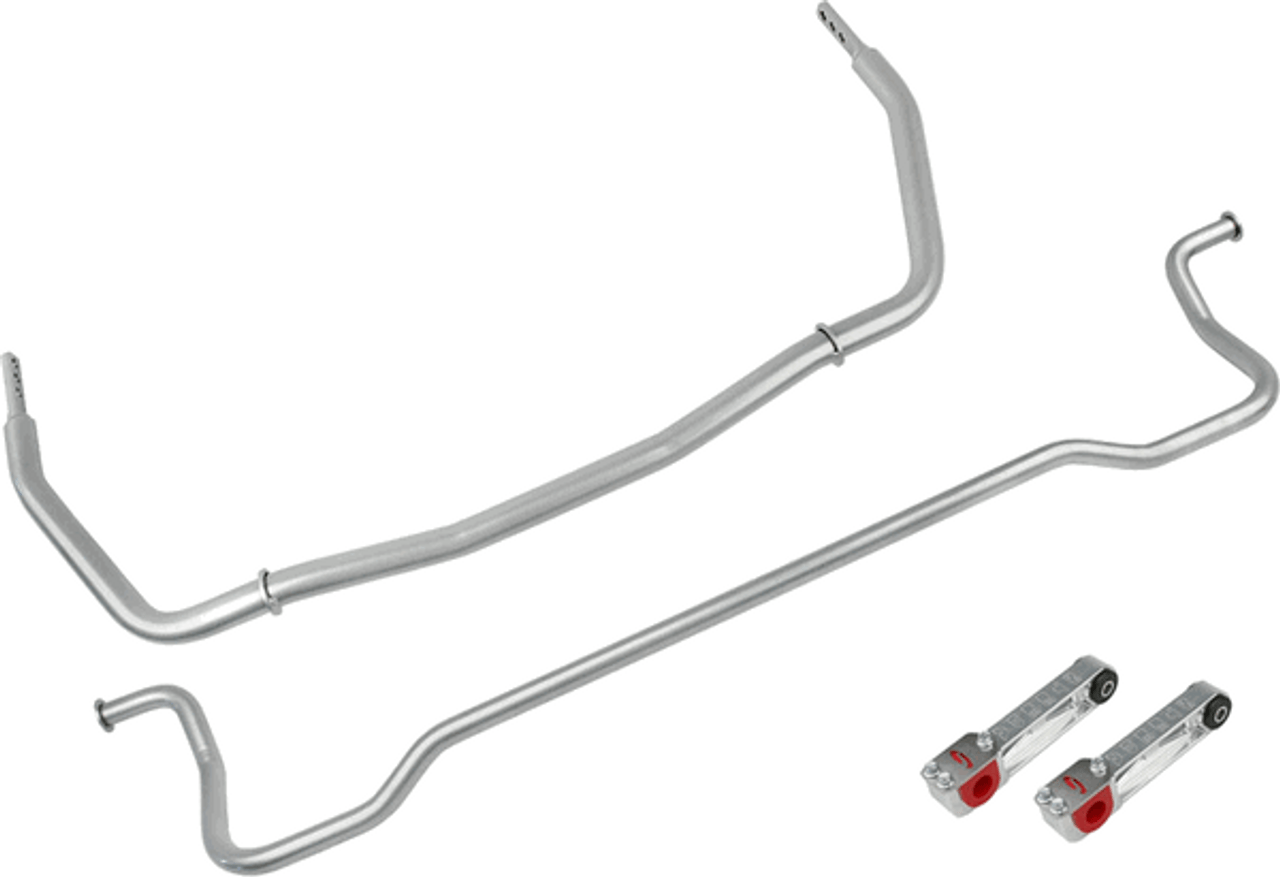 Steeda Adjustable Sway Bar Kit (2011 - 2014 Mustang) 555-1072