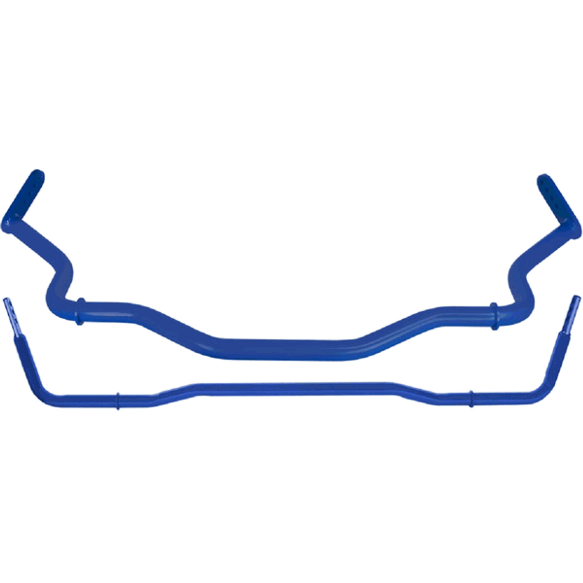 Steeda Adjustable Front & Rear Sway Bar Kit (2015 - 2026 Mustang) 555-1017
