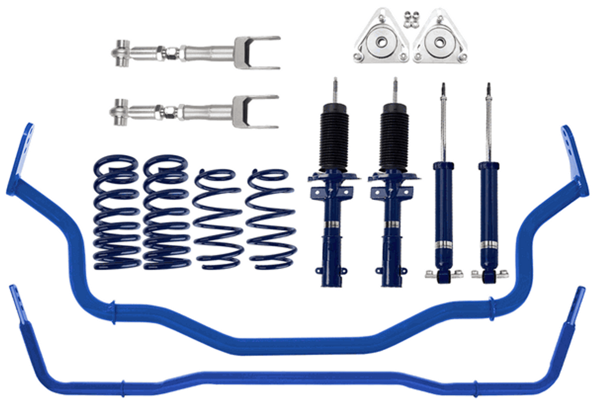 Steeda Handling Kit (2015 - 2023 Mustang EcoBoost EXCL PP) 555-2355