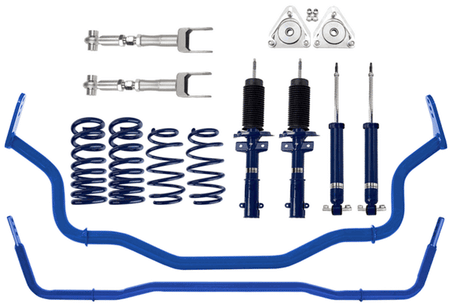Steeda Handling Kit (2015 - 2023 Mustang EcoBoost EXCL PP) 555-2355