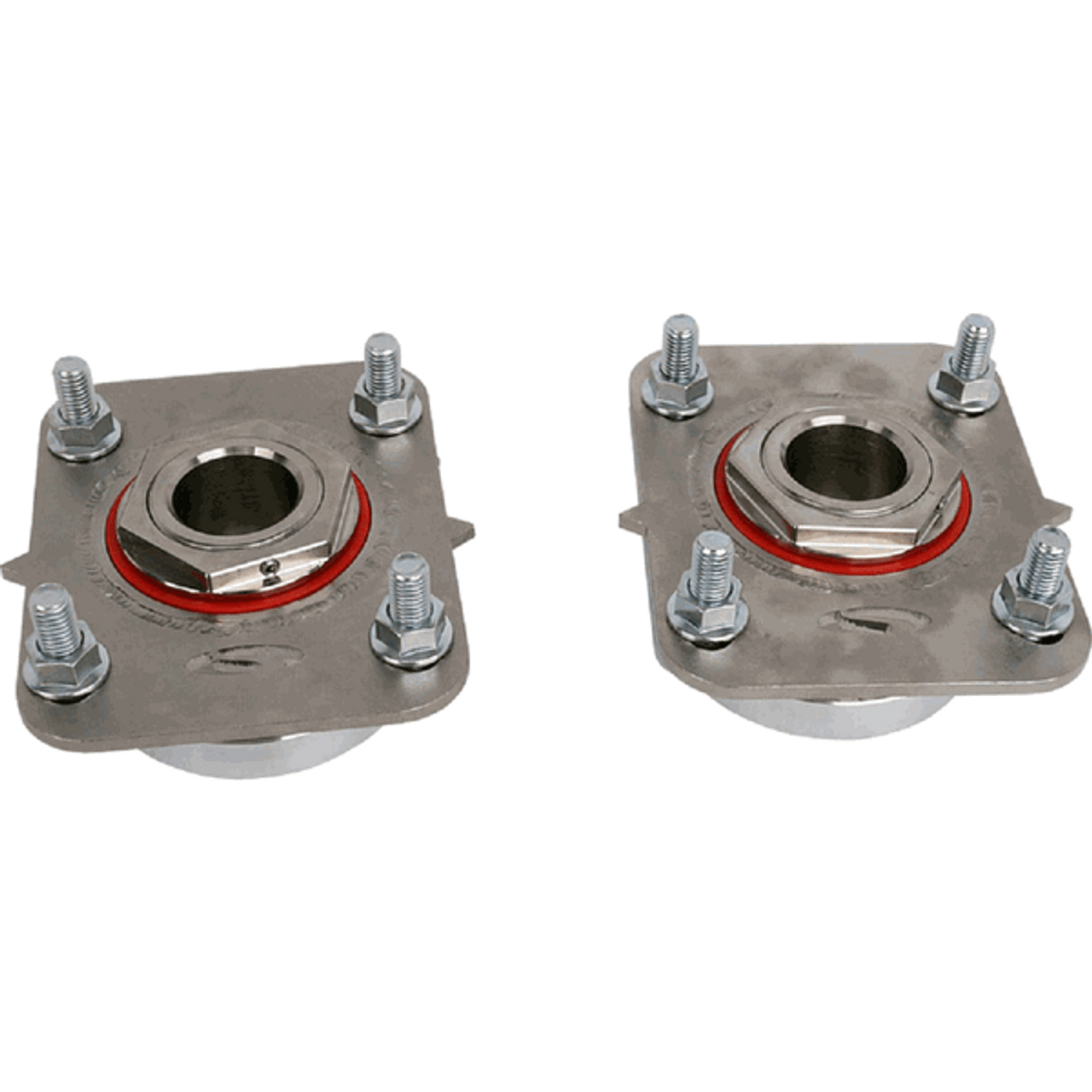 Steeda HD Upper Strut Mounts (2011 - 2014 Mustang) 555-8135