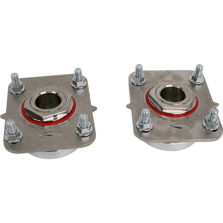Steeda HD Upper Strut Mounts (2011 - 2014 Mustang) 555-8135