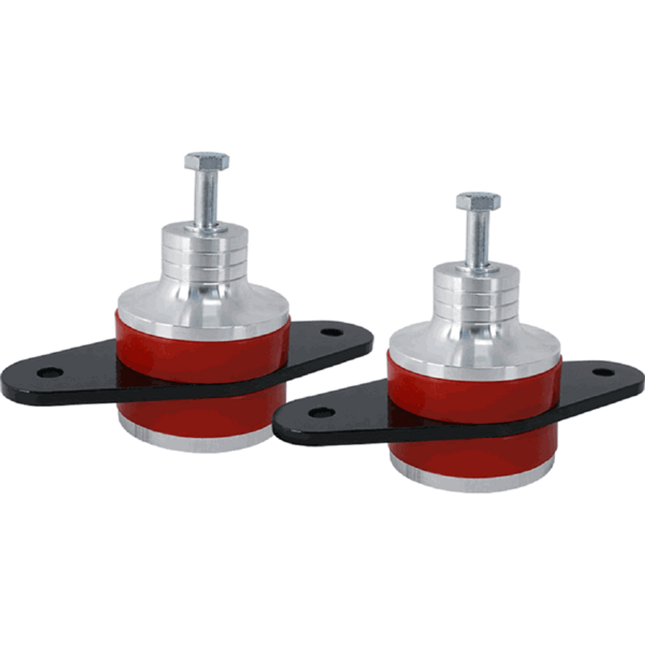 Steeda Heavy Duty Motor Mounts Adj (2015 - 2026 Mustang GT / GT350) 555-4039