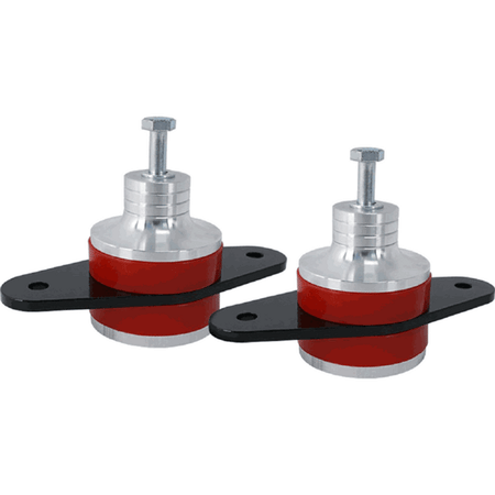 Steeda Heavy Duty Motor Mounts Adj (2015 - 2026 Mustang GT / GT350) 555-4039