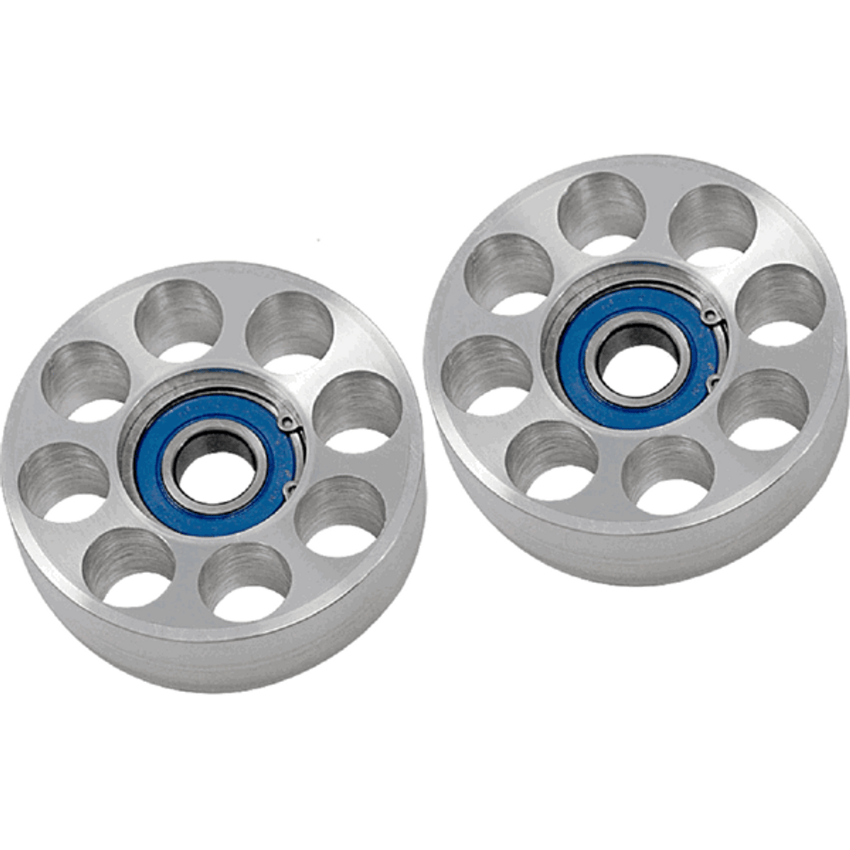 Steeda Idler & Tensioner Pulley Kit (2011 - 2014 Mustang) 555-3361