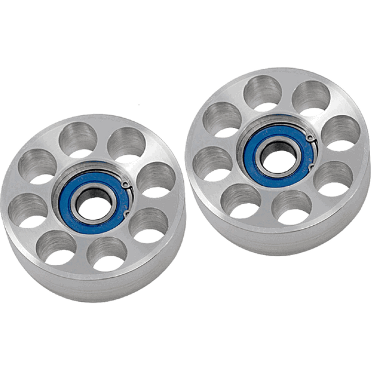 Steeda Idler & Tensioner Pulley Kit (2011 - 2014 Mustang) 555-3361