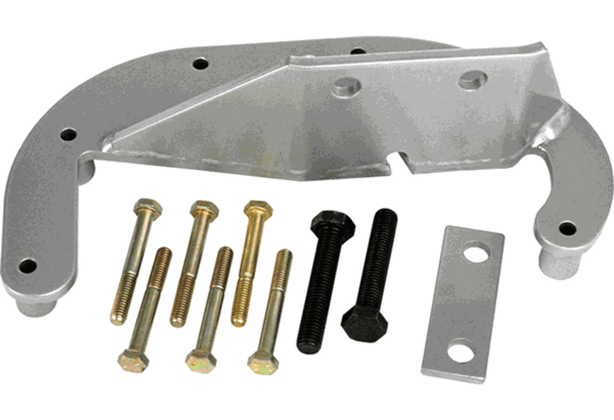 Steeda IRS Differential Cover Brace (1999 - 2004 Cobra) 555-8118