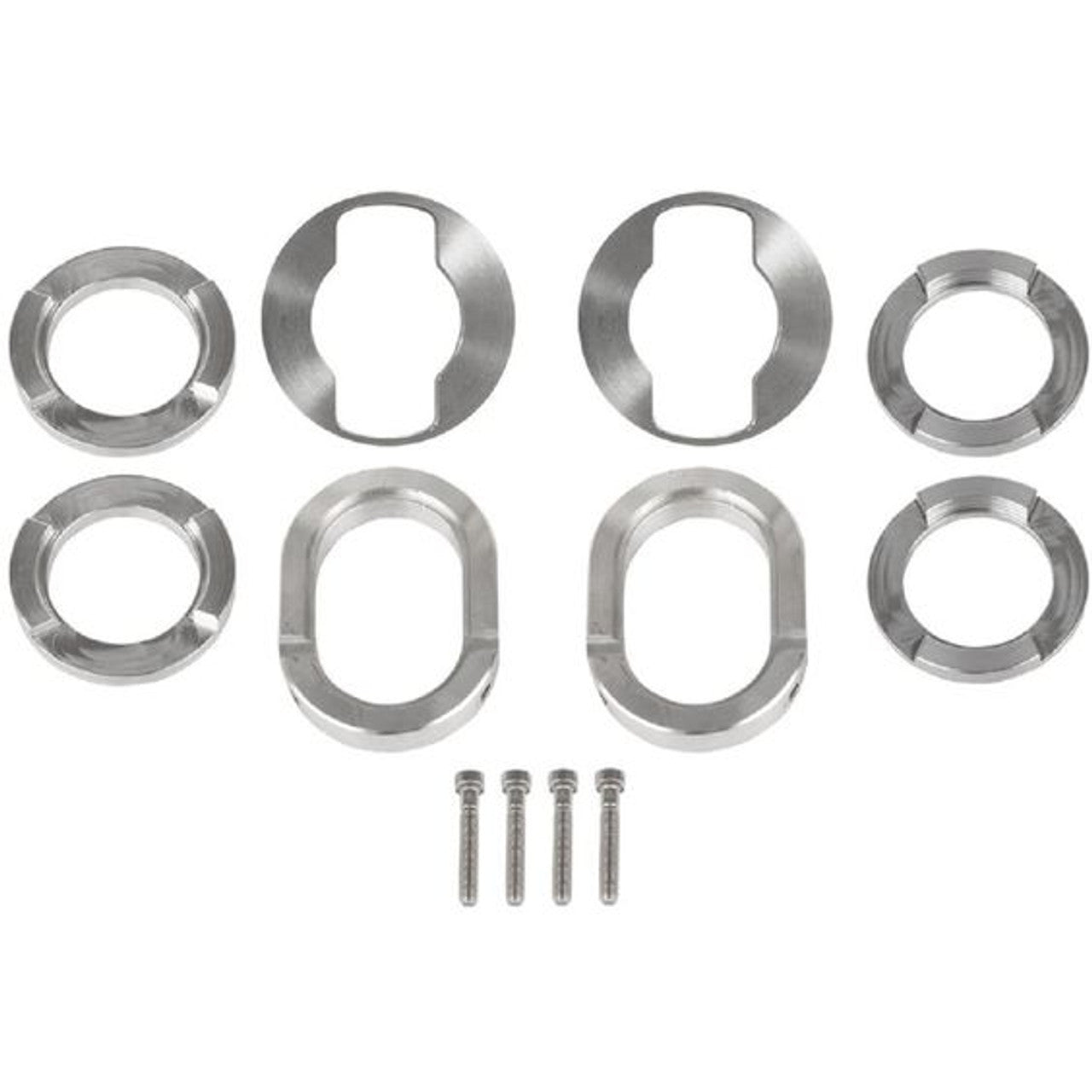 Steeda IRS Subframe Bushing Support System (2015 - 2026 Mustang) 555-4437