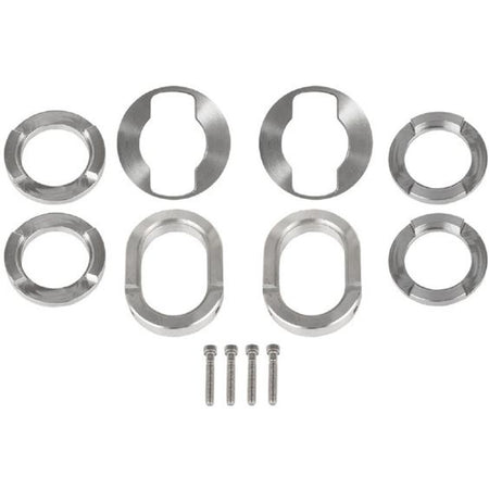 Steeda IRS Subframe Bushing Support System (2015 - 2026 Mustang) 555-4437