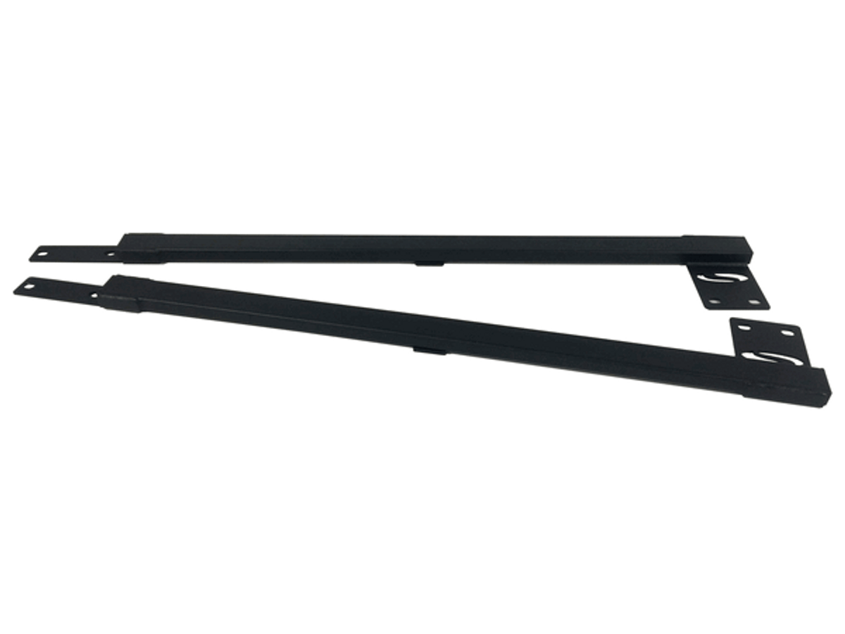 Steeda Jacking Rails (2005 - 2014 Mustang GT / V6) 555-5209