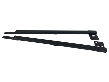 Steeda Jacking Rails (2005 - 2014 Mustang GT / V6) 555-5209