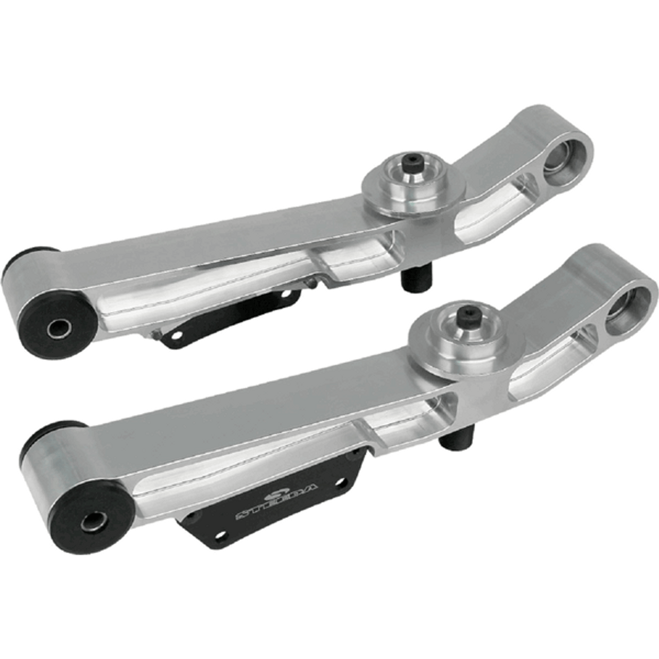 Steeda Lower Control Arms Adjustable Spherical / Poly (1999 - 2004 Mustang) 555-4413