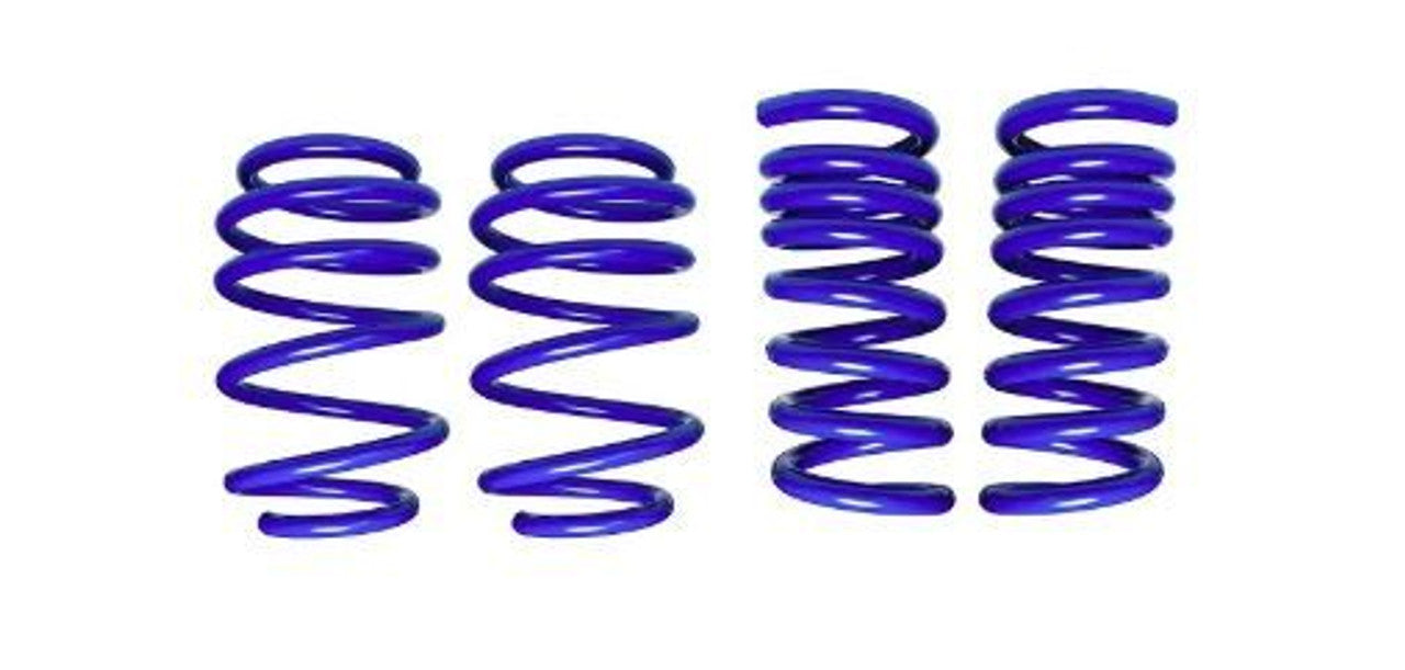 Steeda MagneRide Dual Rate Ultimate Handling Lowering Springs (2015 - 2026 Mustang GT) 555-8243