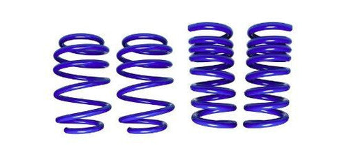 Steeda MagneRide Dual Rate Ultimate Handling Lowering Springs (2015 - 2026 Mustang GT) 555-8243
