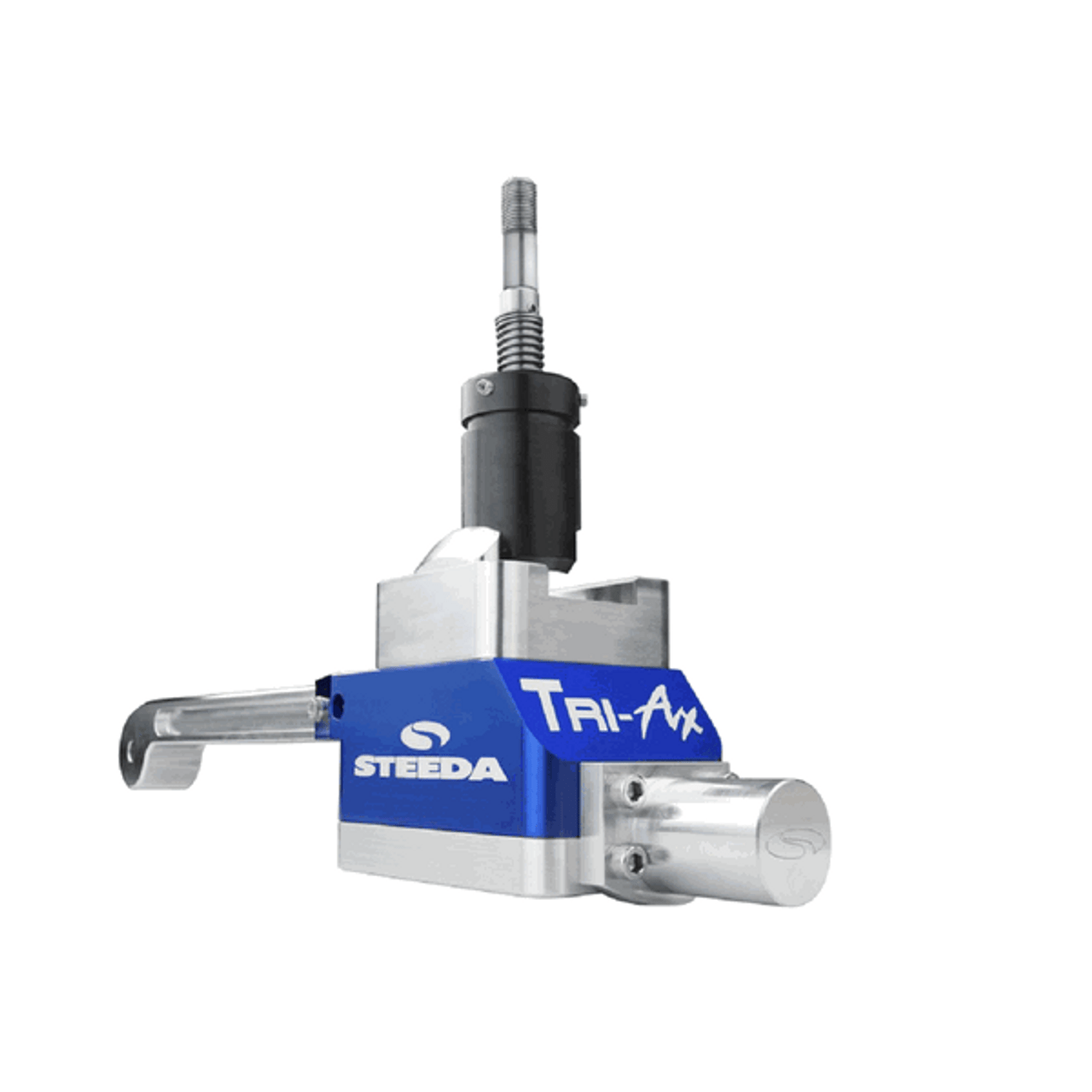 Steeda MT-82 Tri-Ax Race Short Throw Shifter (2015 - 2026 Mustang GT / Ecoboost) 555-7317