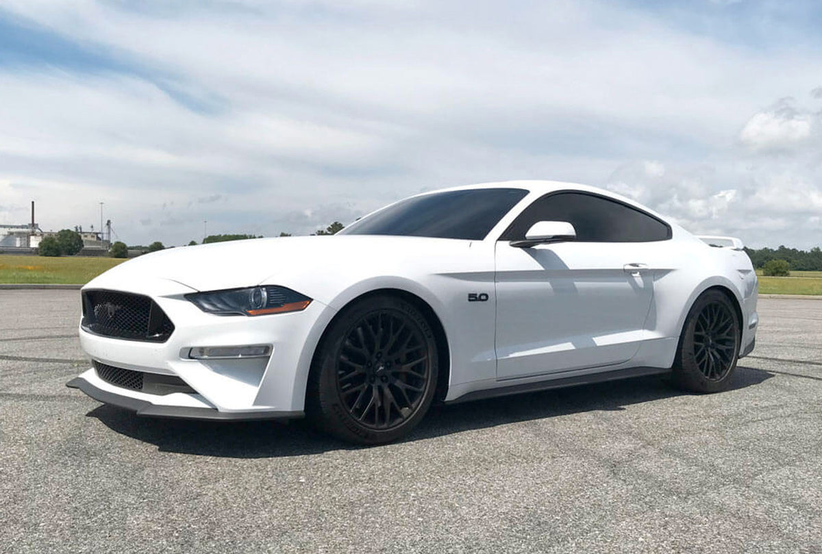 Steeda MagneRide Sport 1" Lowering Springs (2015 - 2026 Mustang) 555-8242