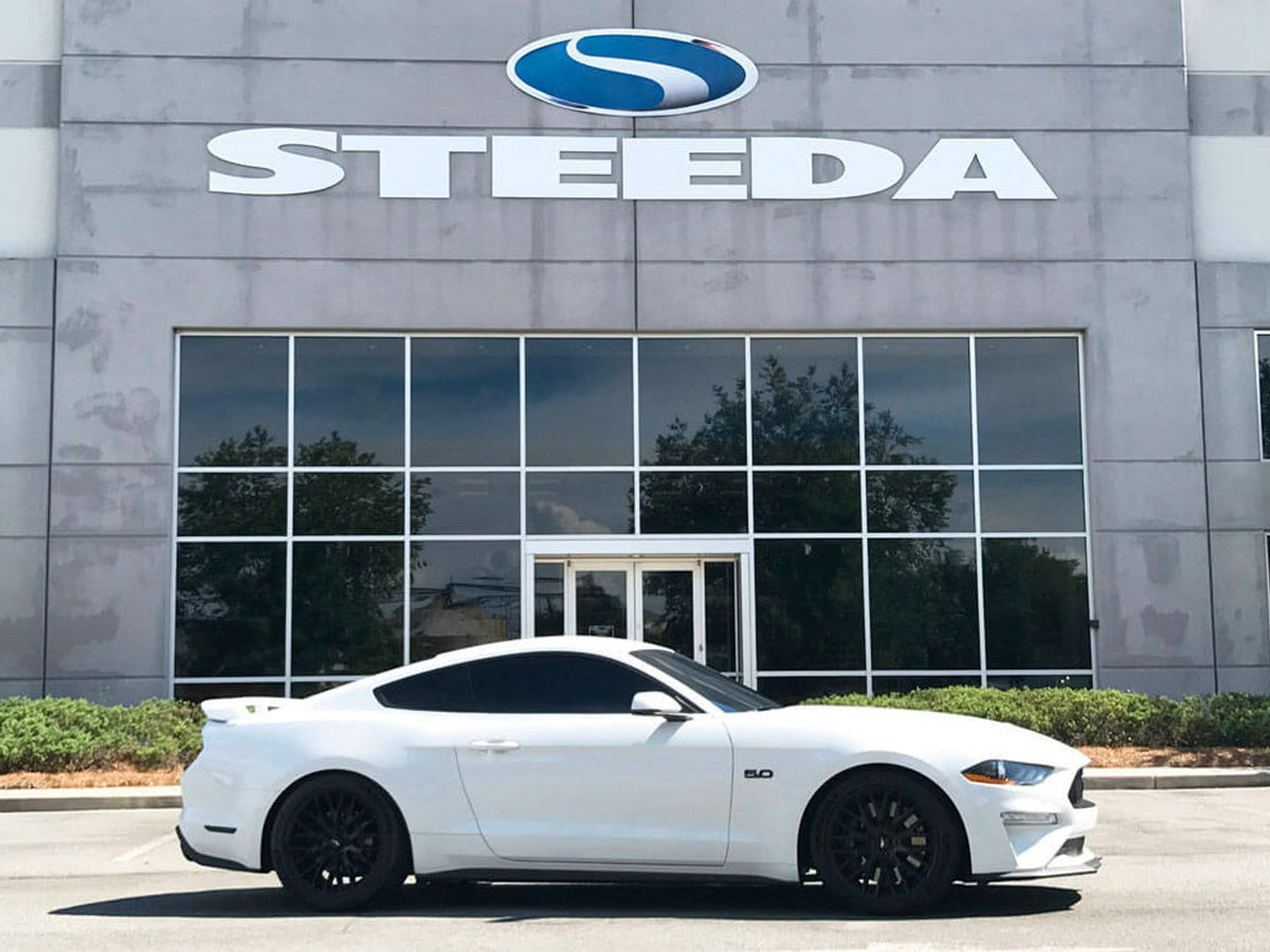 Steeda MagneRide Sport 1" Lowering Springs (2015 - 2026 Mustang) 555-8242