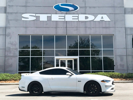 Steeda MagneRide Sport 1" Lowering Springs (2015 - 2026 Mustang) 555-8242