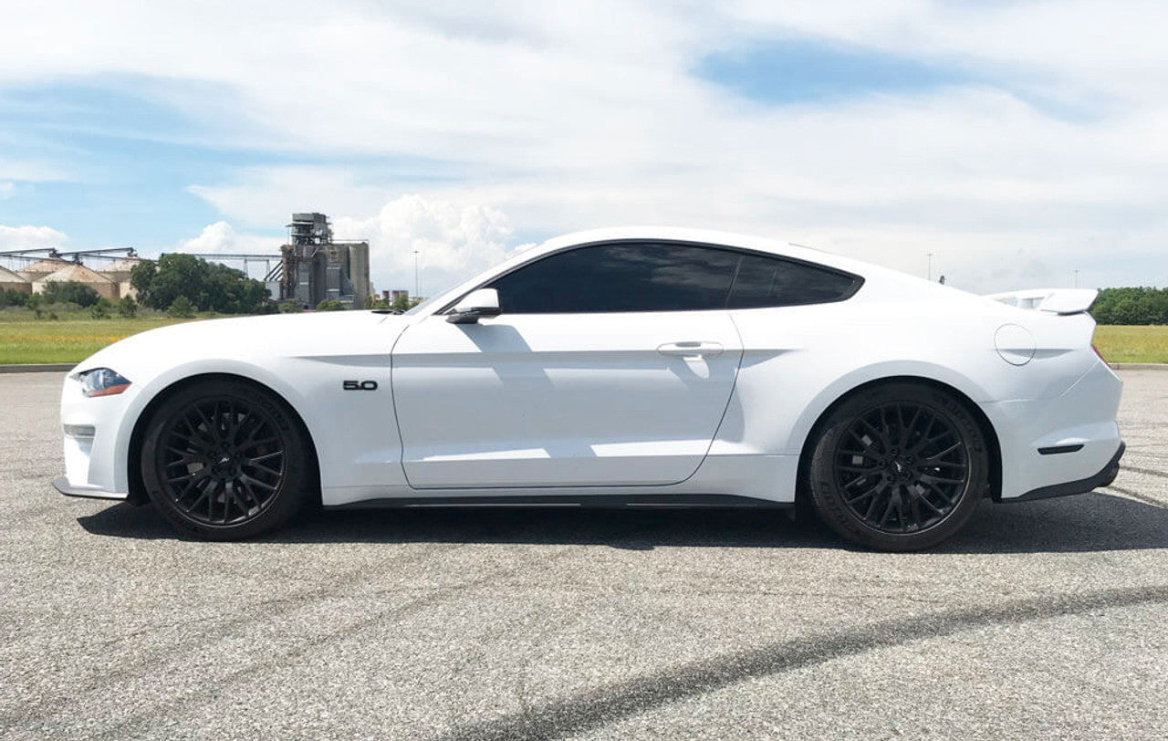 Steeda MagneRide Sport 1" Lowering Springs (2015 - 2026 Mustang) 555-8242