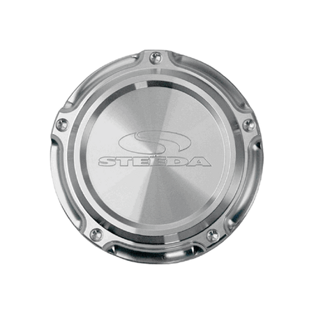 Steeda Oil Cap Cover (1986 - 2017 Mustang / 2006 - 2012 Fusion) 555-0625