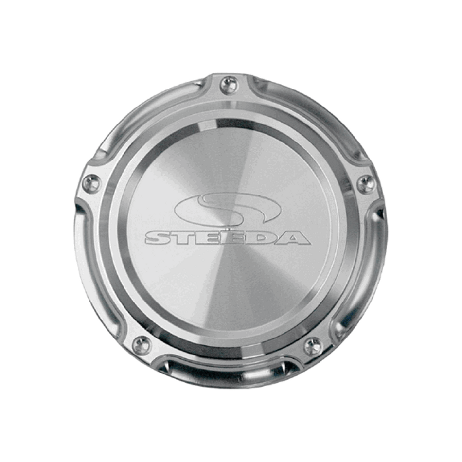 Steeda Oil Cap Cover (1986 - 2017 Mustang / 2006 - 2012 Fusion) 555-0625