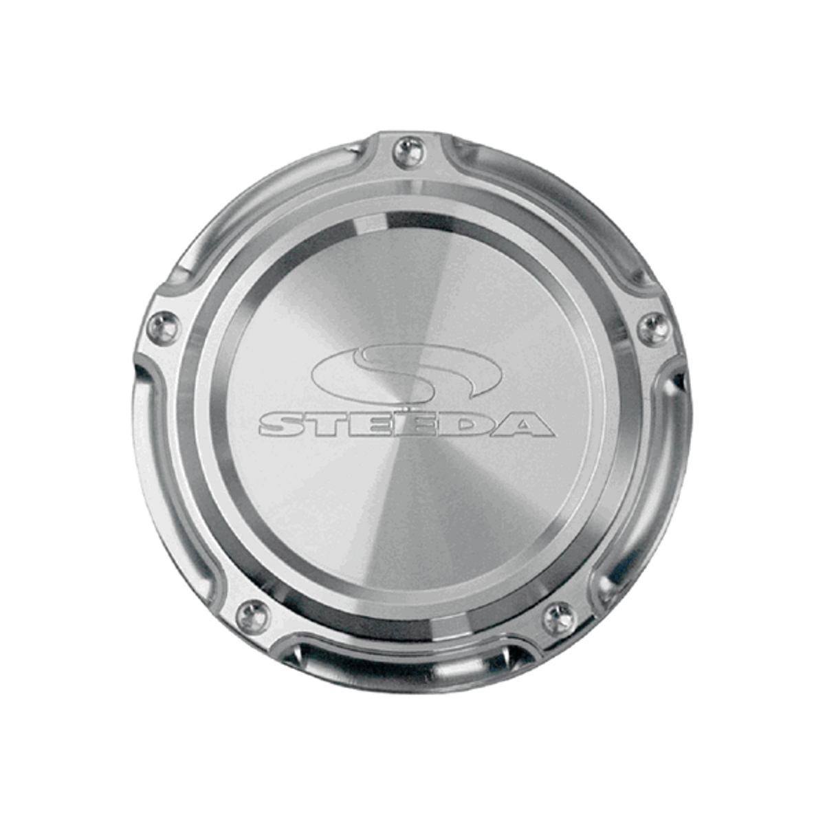 Steeda Oil Cap Cover (1986 - 2017 Mustang / 2006 - 2012 Fusion) 555-0625