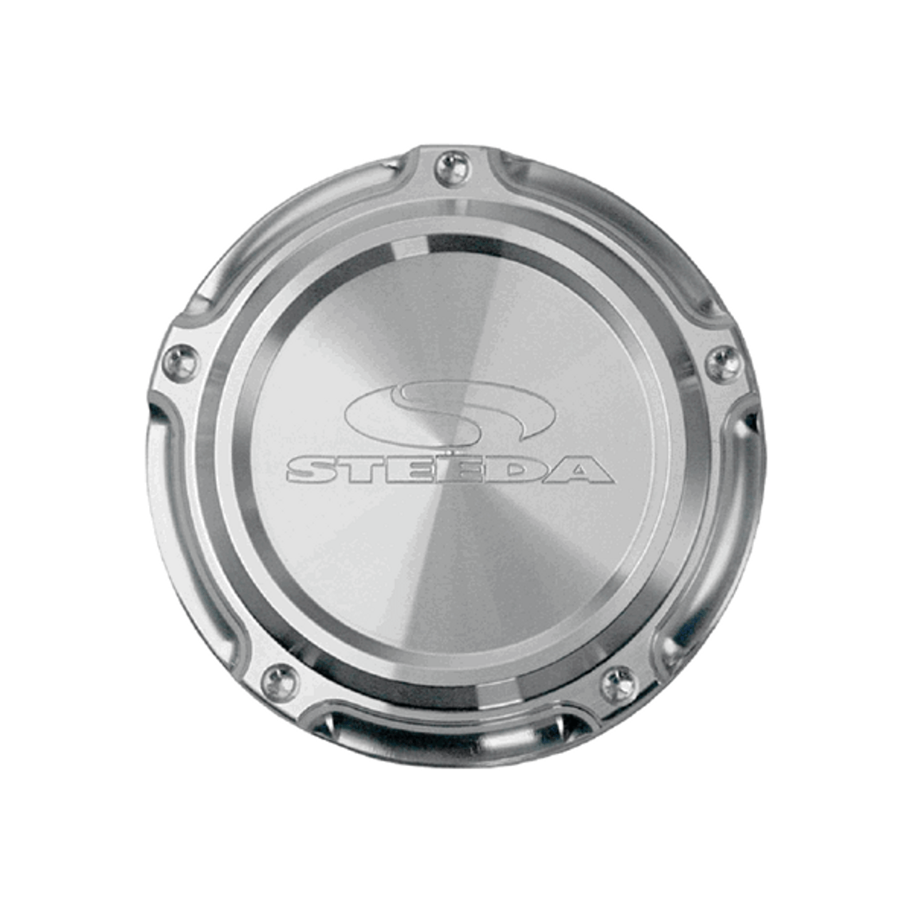 Steeda Oil Cap Cover (1986 - 2017 Mustang / 2006 - 2012 Fusion) 555-0625