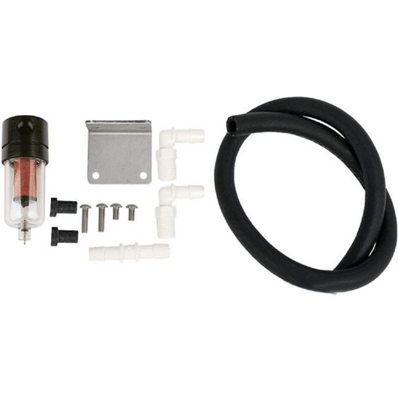 Steeda Oil Separator (1979 - 2020 Mustang / 2003 - 2004 Cobra) 555-3710