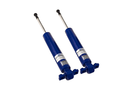 Steeda Pro-Action Non-Adjustable Rear Shocks (2015 - 2026 Mustang) 555-8159