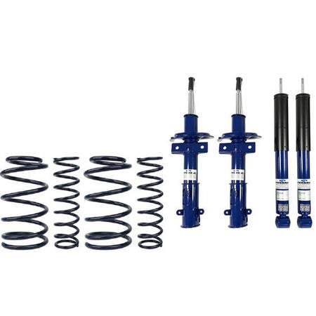 Steeda Pro-Action & Sport Springs Suspension Package (2011 - 2014 Mustang) 555-8409