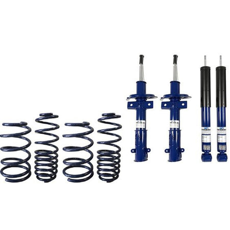 Steeda Pro-Action & Ultra-Lite Springs Suspension Package (2011 - 2014 Mustang) 555-8412