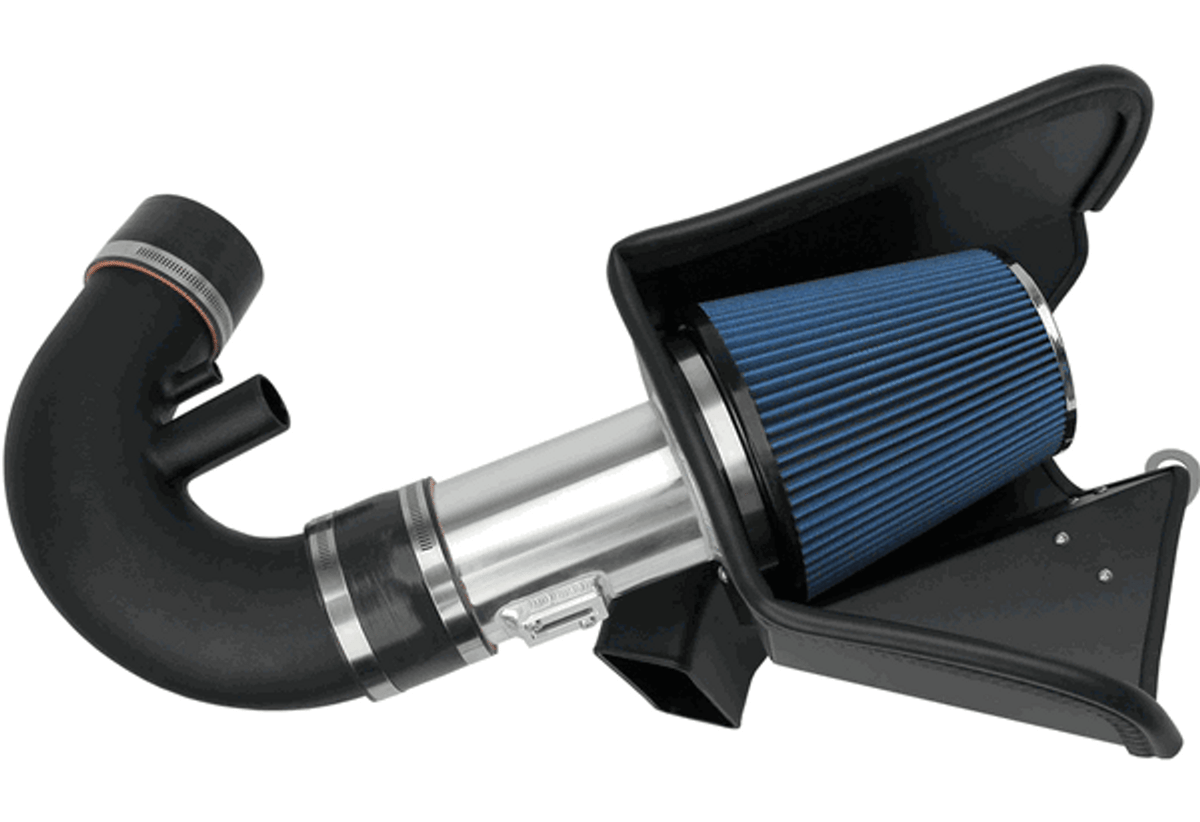 Steeda Cold Air Intake BOSS 302 Manifold Swap Tune Req (2011 - 2014 Mustang GT) 555-3162