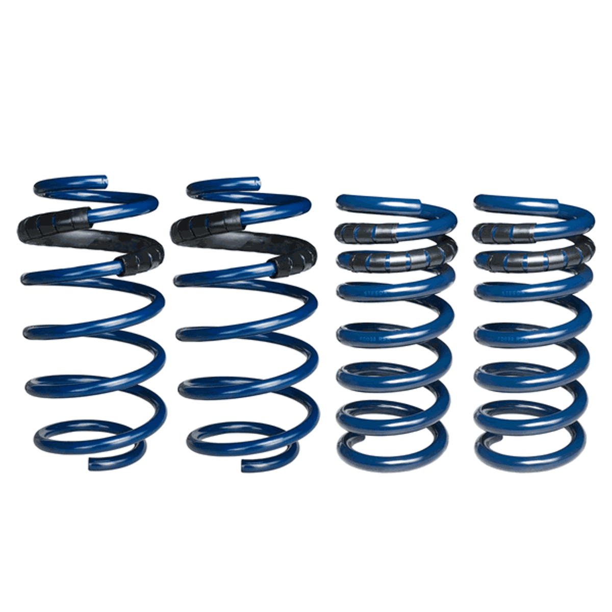 Steeda Progressive Sport Springs (2015 - 2026 Mustang GT / V6) 555-8210