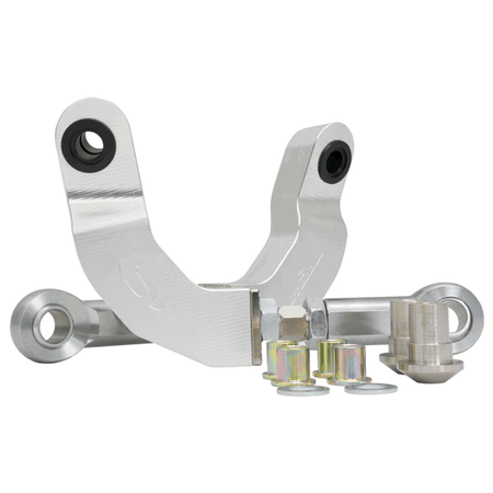 Steeda Rear Adjustable Camber Arms (2015 - 2026 Mustang) 555-4123
