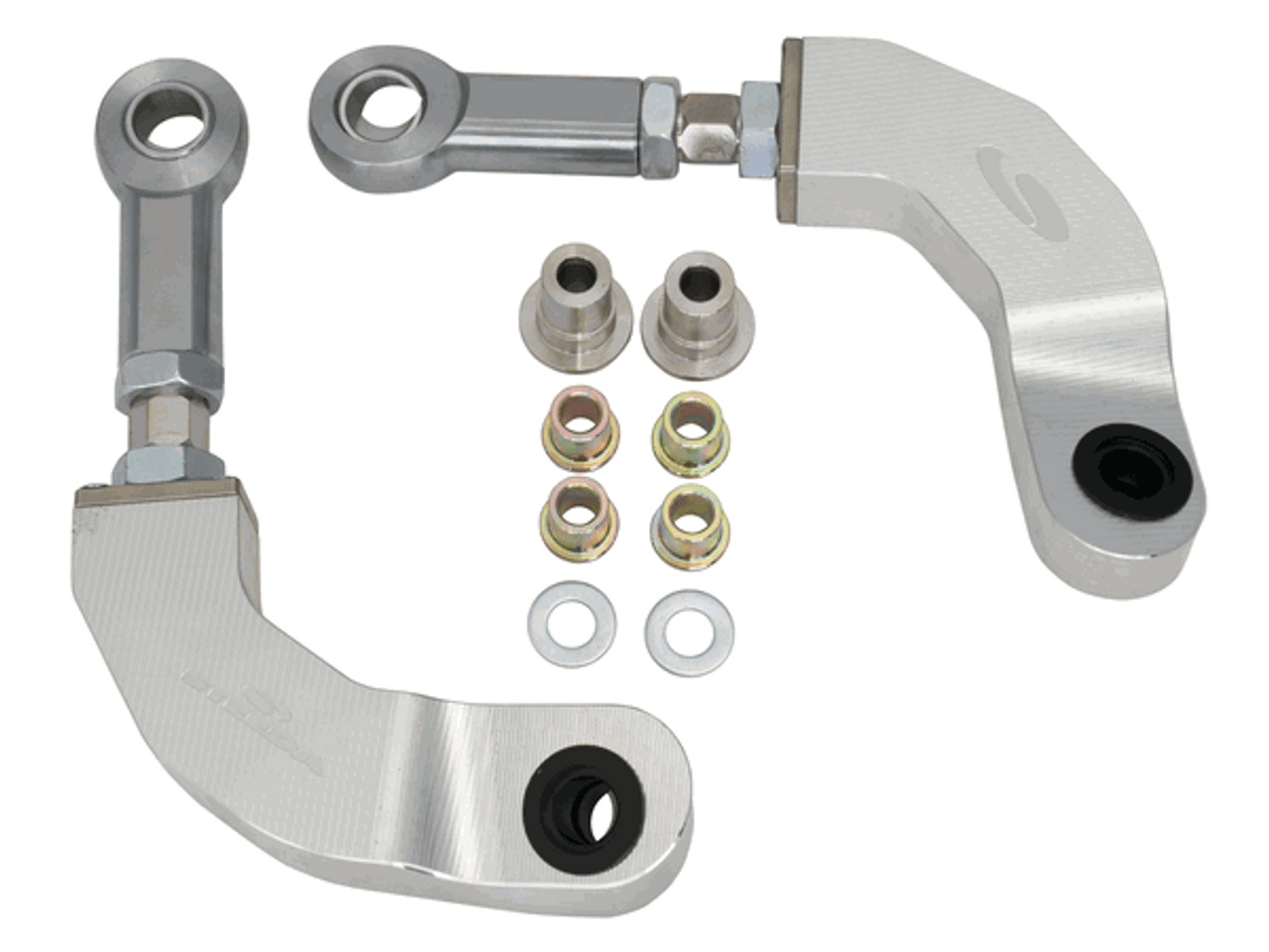 Steeda Rear Adjustable Camber Arms (2015 - 2026 Mustang) 555-4123
