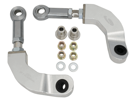 Steeda Rear Adjustable Camber Arms (2015 - 2026 Mustang) 555-4123