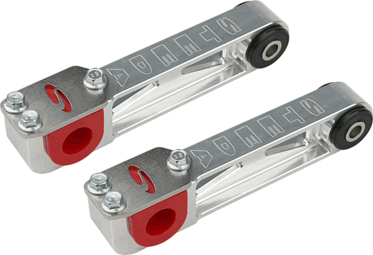 Steeda Rear Endlinks Heavy Duty (2005 - 2014 Mustang) 555-1060