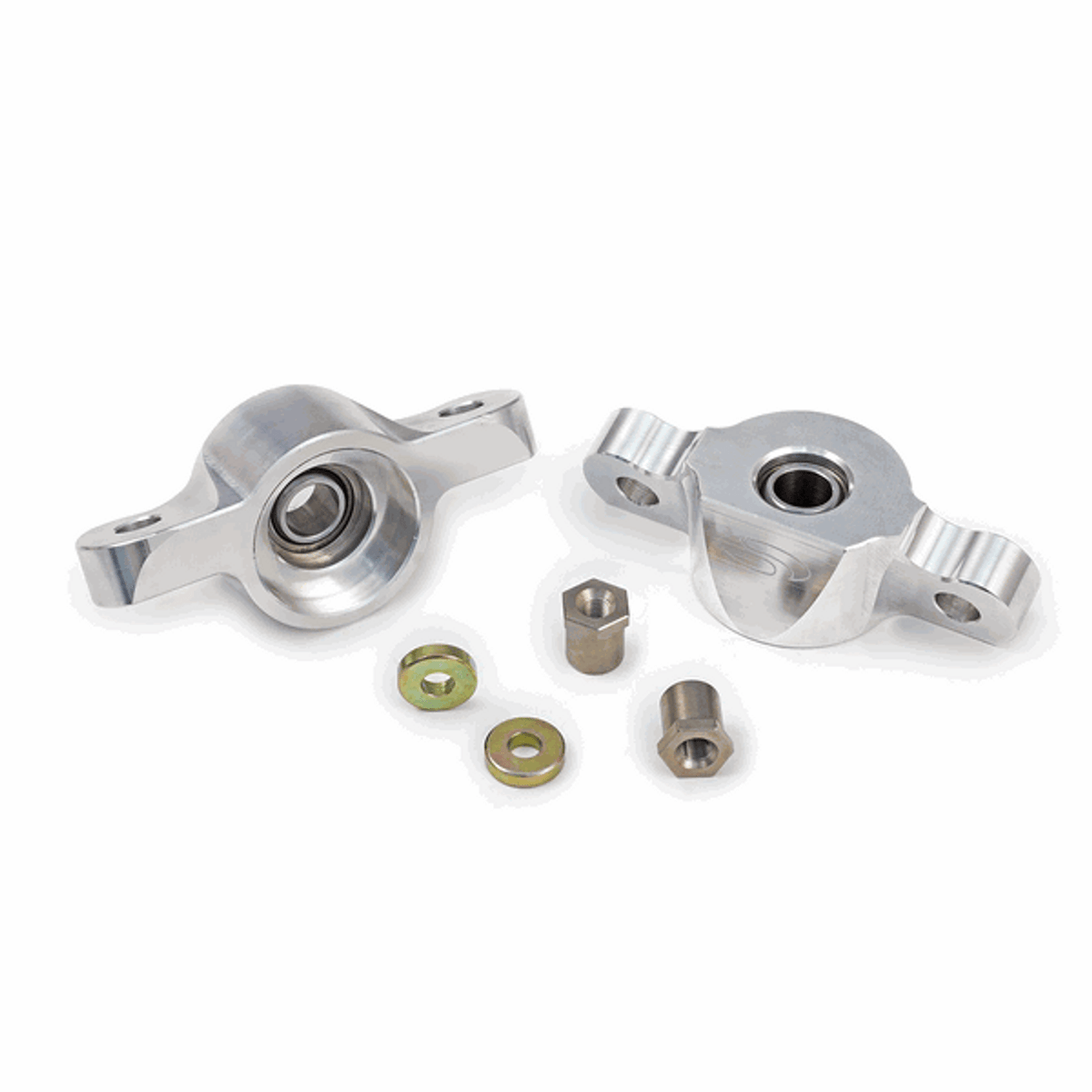 Steeda Rear Shock Mount 10mm-1.5 Pitch (2015 - 2026 Mustang) 555-8151