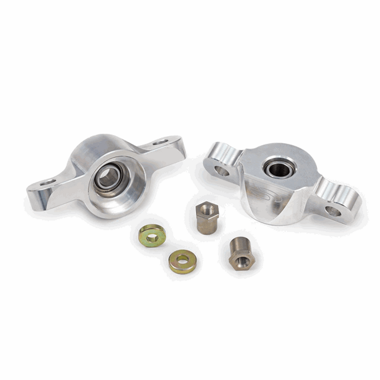 Steeda Rear Shock Mount 10mm-1.5 Pitch (2015 - 2026 Mustang) 555-8151