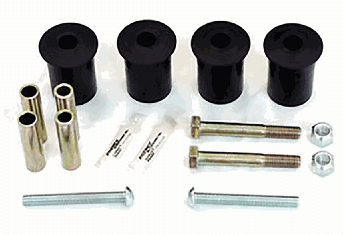 Steeda Rear Subframe Bushings (1999 - 2004 Cobra) 555-4016