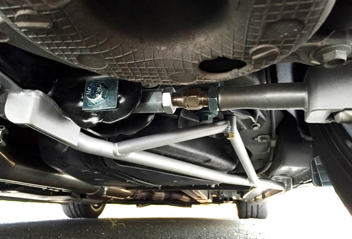 Steeda Ultimate IRS Stop the Hop Street Kit (2015 - 2026 Mustang) 555-2129