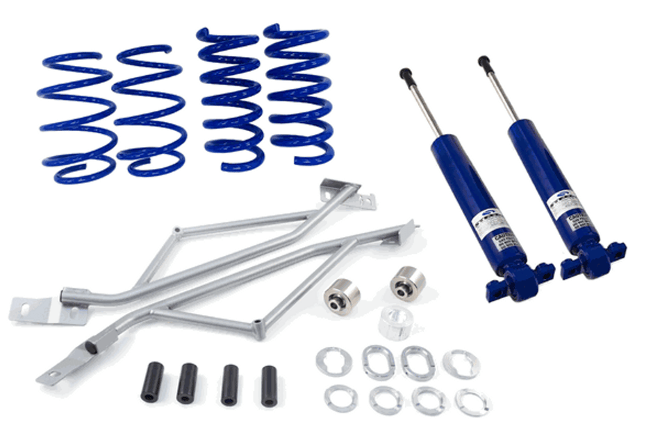 Steeda Stage 1 Drag Pack (2015 - 2026 Mustang GT / V6 / EcoBoost) 555-4457