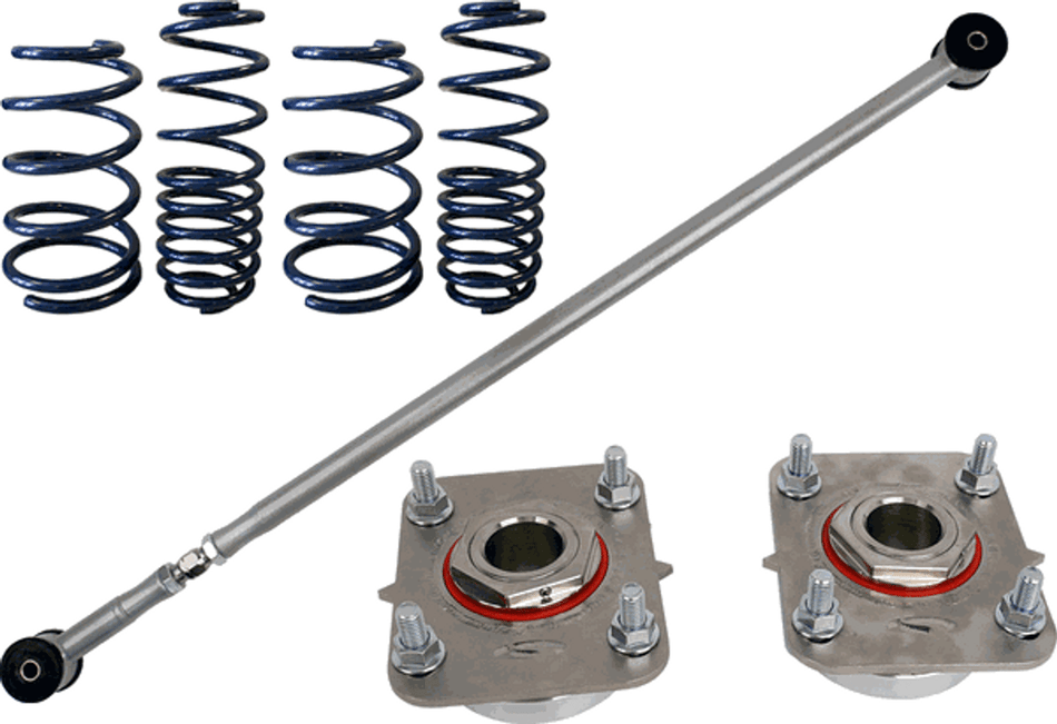 Steeda Stage 1 Handling Package (2012 - 2013 Boss 302) 555-2377