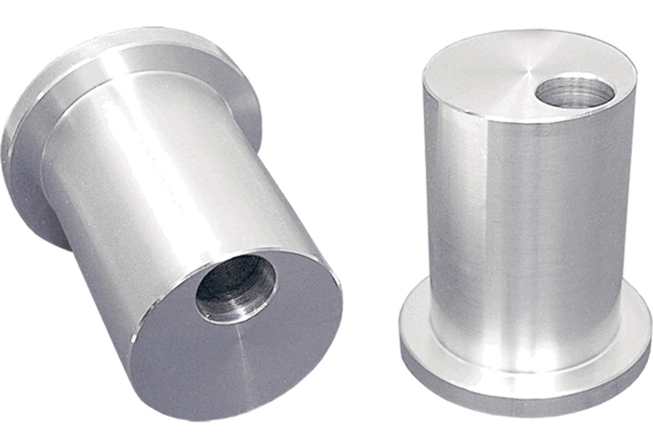 Steeda Steering Rack Bushings .25" Offset (1985 - 2004 Mustang) 555-4013