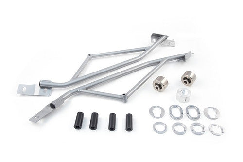 Steeda Stop the Hop Street Enthusiast Kit (2015 - 2026 Mustang) 555-4456